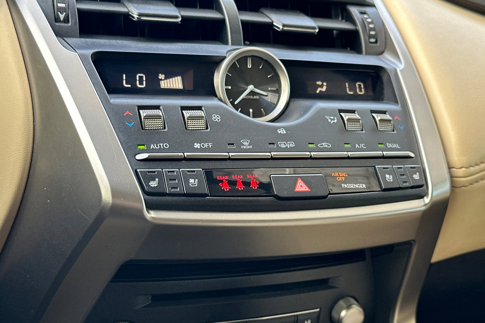 Used 2021 Lexus NX 300 AWD w/ Premium Package image 26