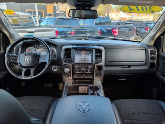 Used 2014 RAM 1500 Sport w/ Convenience Group image 16