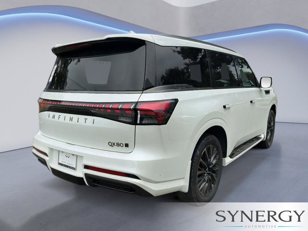 New 2026 INFINITI QX80 Autograph w/ Premium Cargo Package AWD/4WD image 6