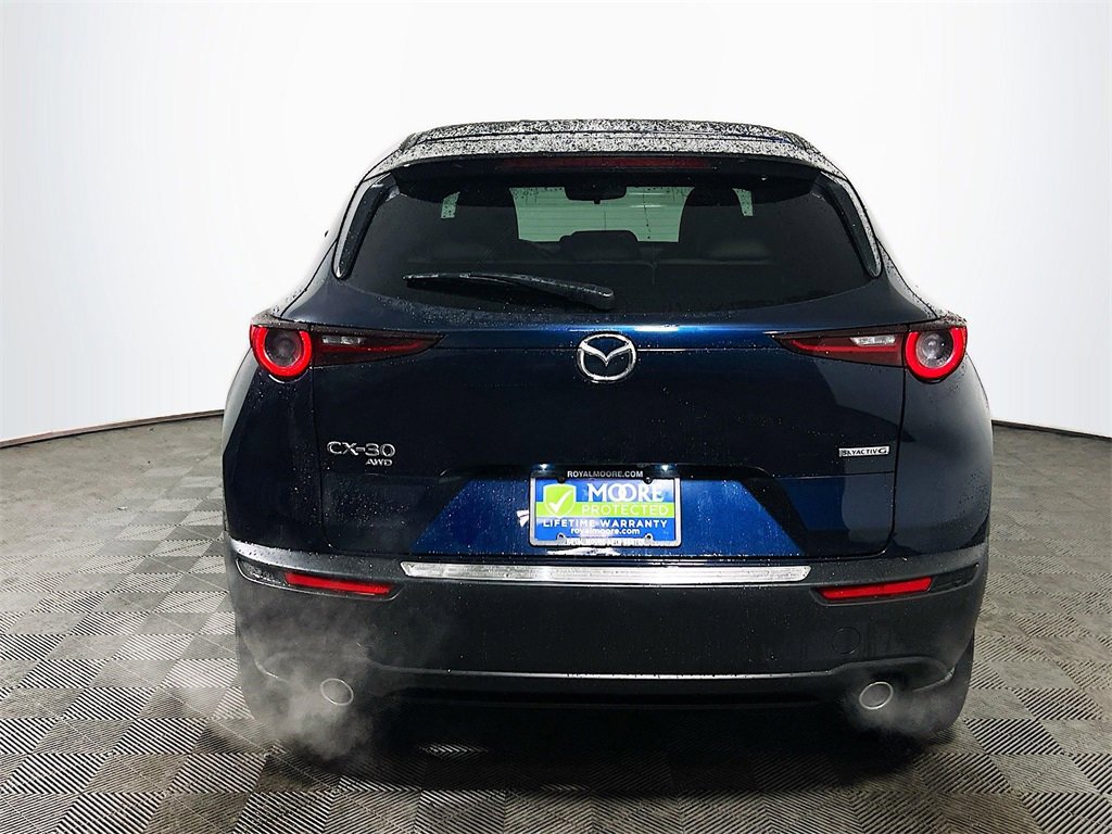 New 2026 MAZDA CX-30 AWD 2.5 S w/ Select Sport Pkg image 6