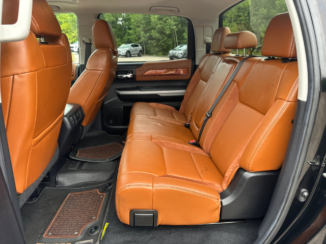Used 2020 Toyota Tundra 1794 Edition AWD/4WD image 17