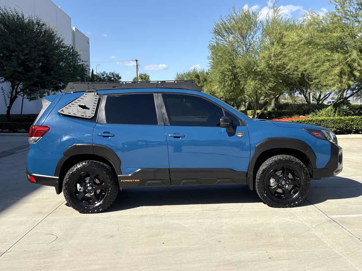 Used 2023 Subaru Forester Wilderness w/ Wilderness Package AWD/4WD image 2