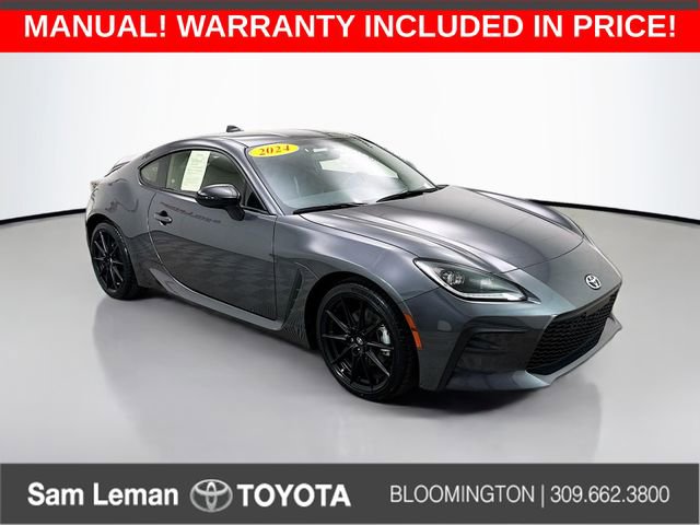 Used 2024 Toyota GR86 Premium image 1