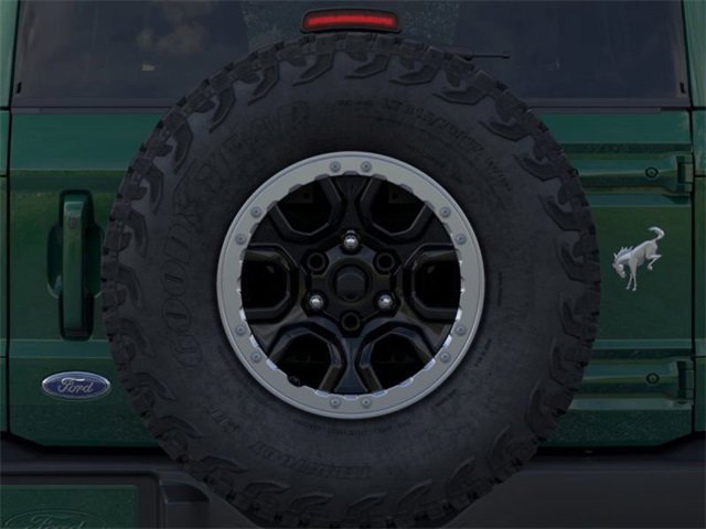 New 2025 Ford Bronco Outer Banks w/ Sasquatch Package image 24