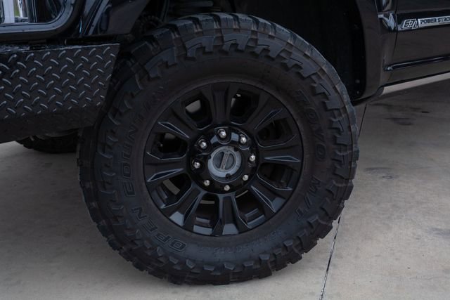 Used 2022 Ford F250 King Ranch w/ Tremor Off-Road Package image 2