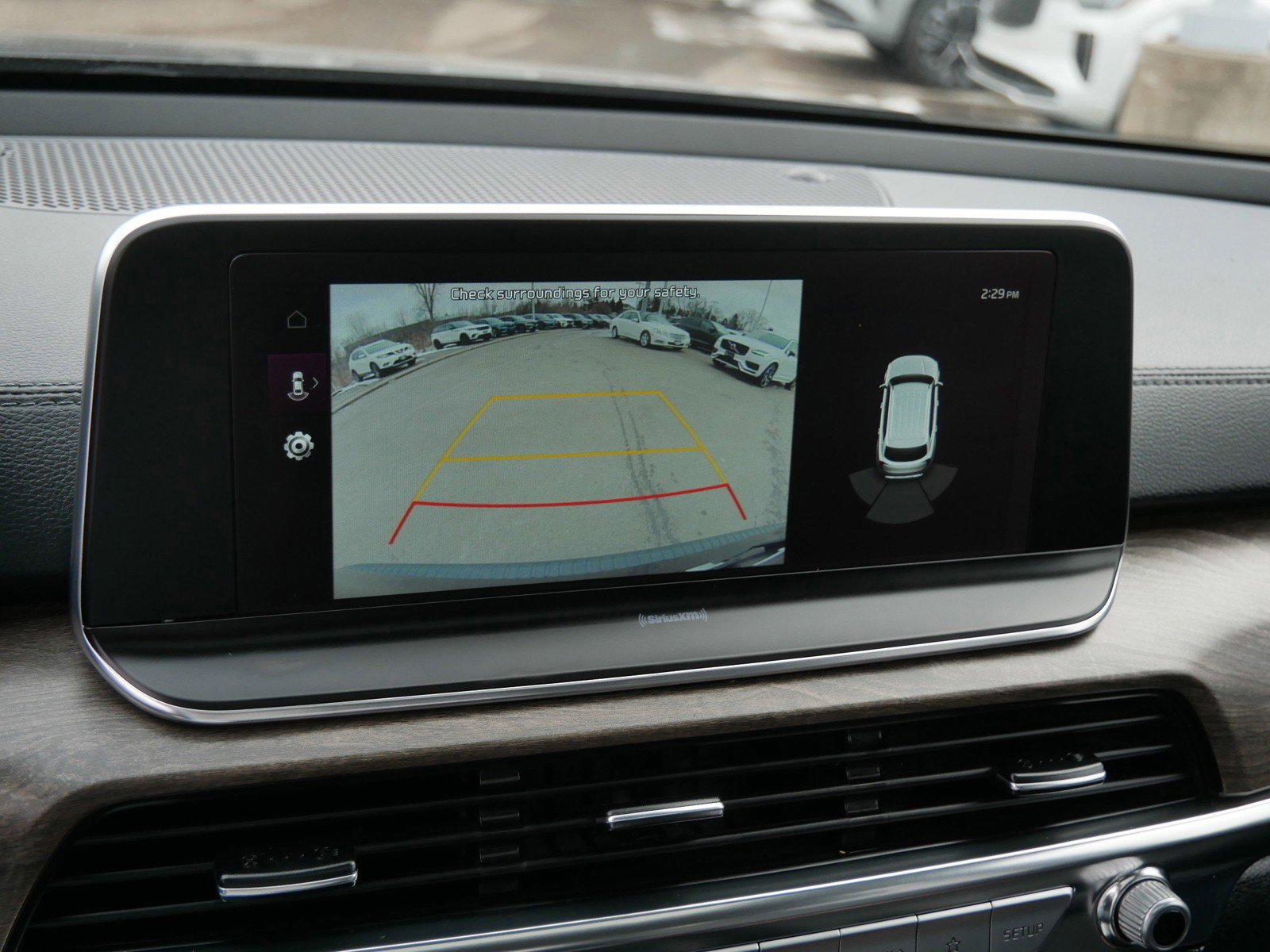 Used 2022 Kia Telluride EX w/ EX Premium Package image 23