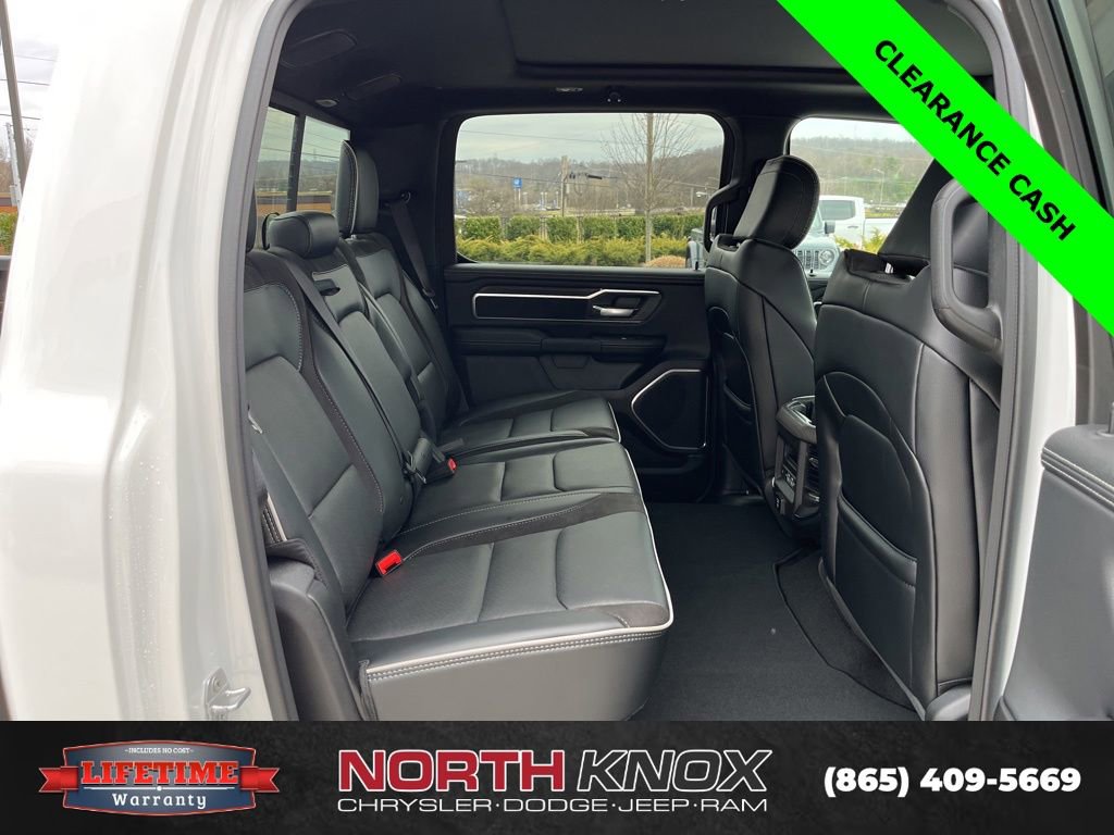New 2026 RAM 1500 Laramie w/ Night Edition image 24