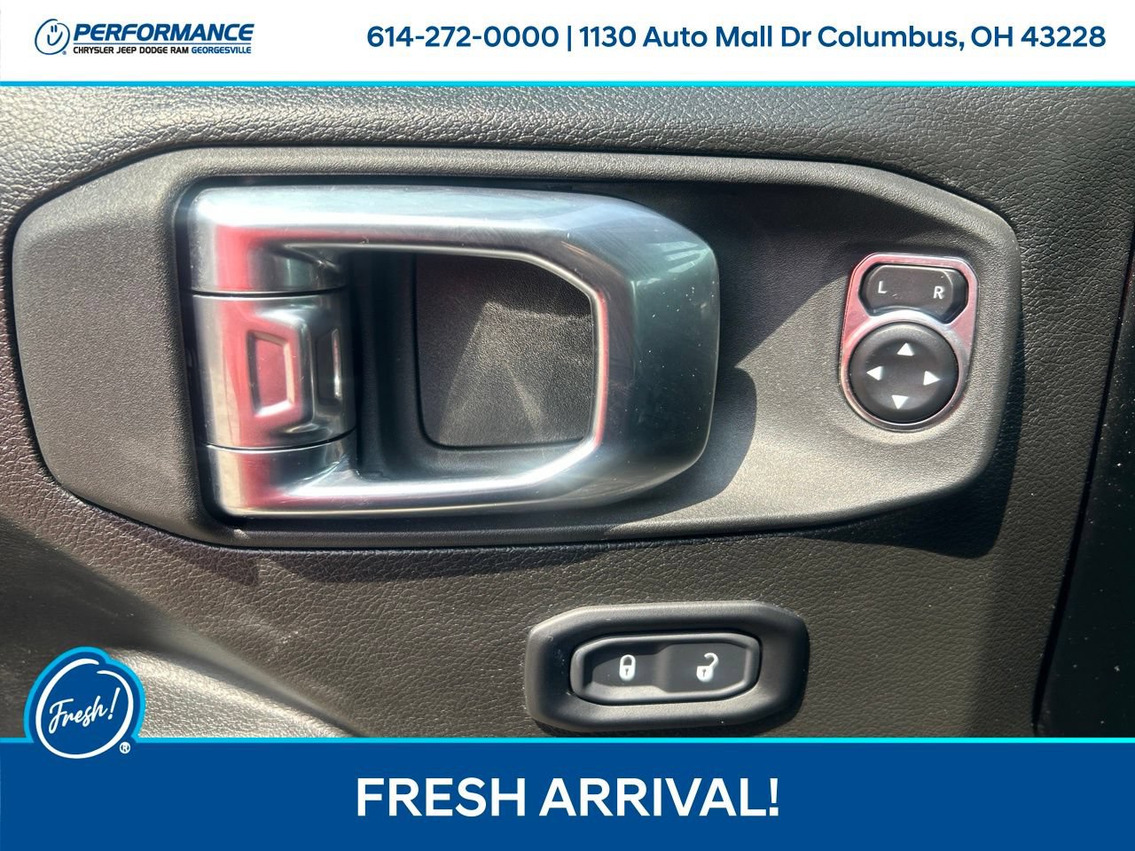 Used 2025 Jeep Wrangler Unlimited Sport AWD/4WD image 16