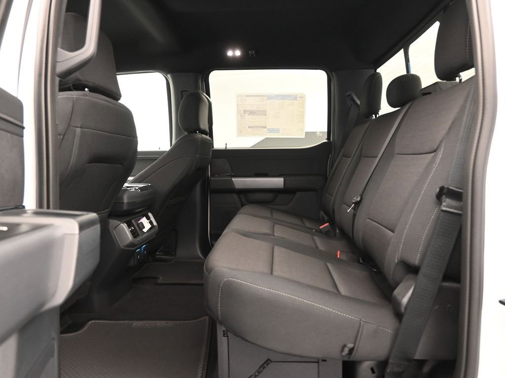 New 2025 Ford F150 XLT w/ Equipment Group 302A MID image 19