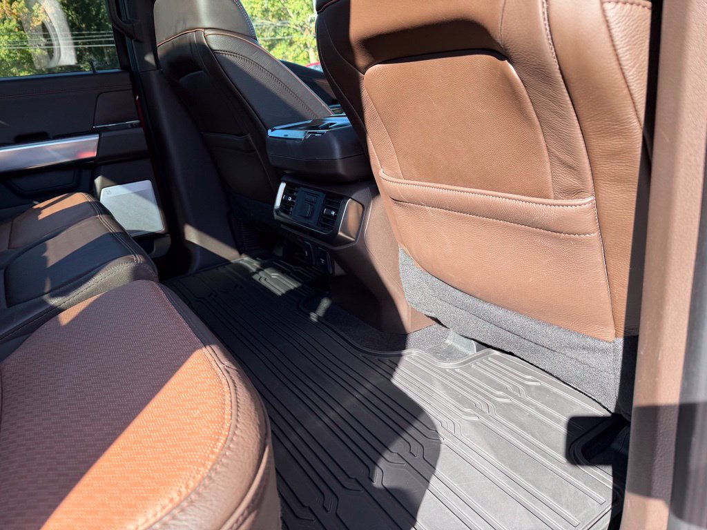 Certified 2025 Ford F150 King Ranch w/ FX4 Off-Road Package AWD/4WD image 19