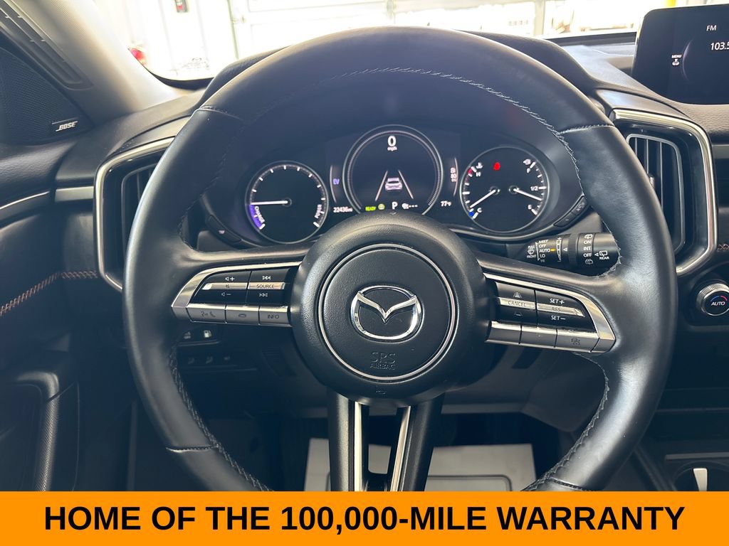 Used 2025 MAZDA CX-50 2.5 Hybrid w/ Premium Plus Pkg AWD/4WD image 13