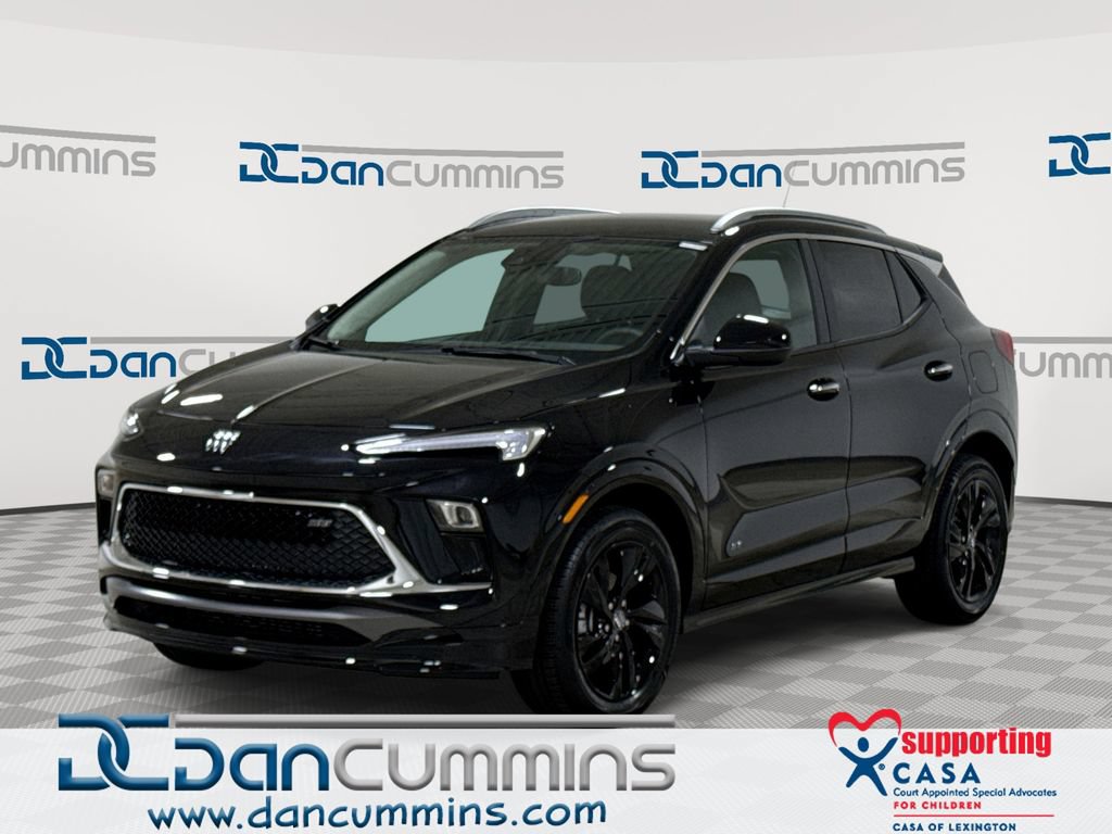 New 2026 Buick Encore GX Sport Touring w/ Comfort Package