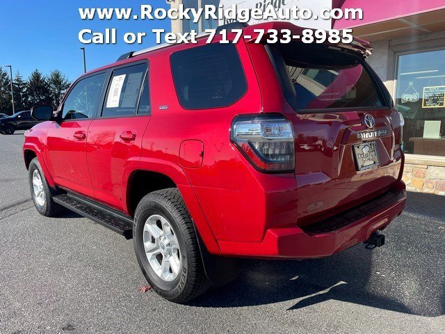 Used 2024 Toyota 4Runner SR5 image 5
