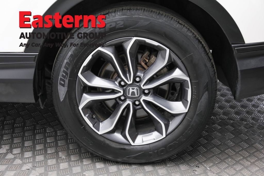 Used 2021 Honda CR-V EX-L image 8