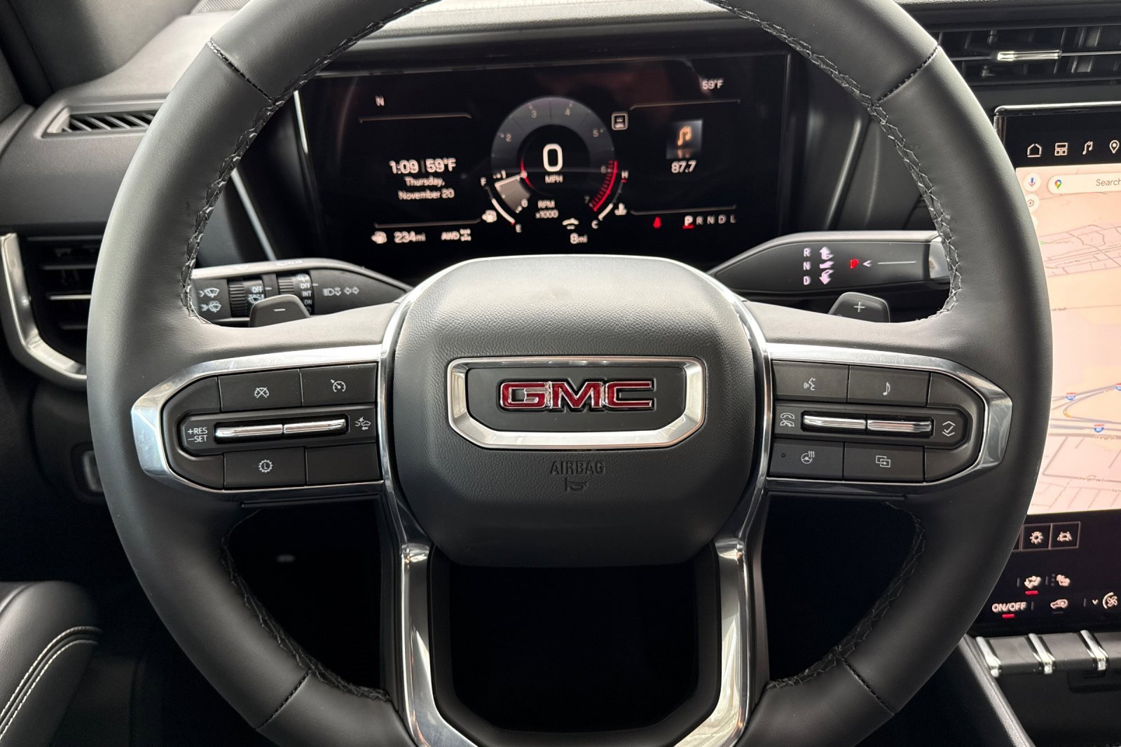 New 2026 GMC Terrain Elevation image 25