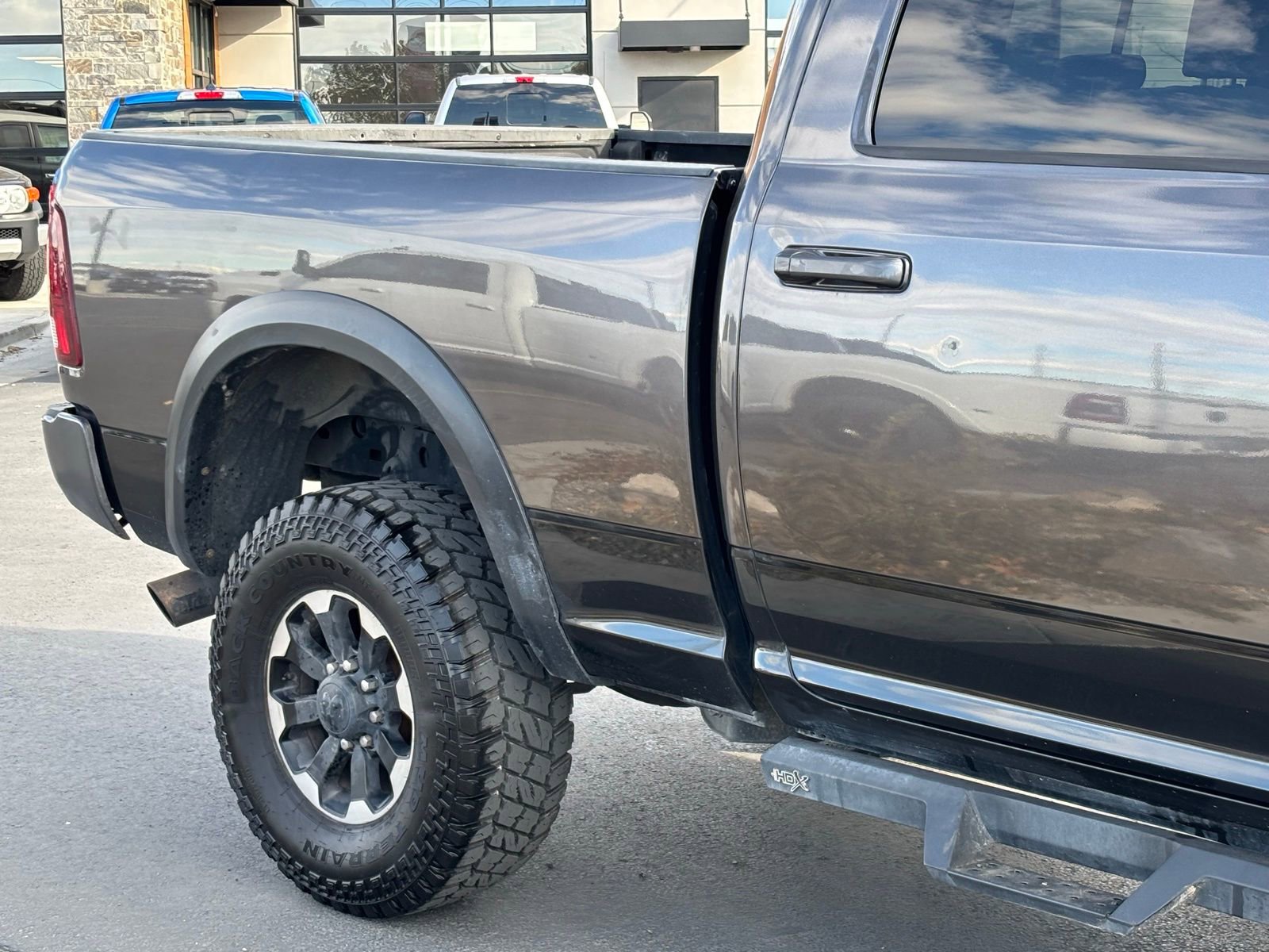 Used 2017 RAM 2500 Power Wagon w/ Comfort Group AWD/4WD image 3