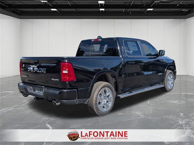 New 2026 RAM 1500 Big Horn image 8