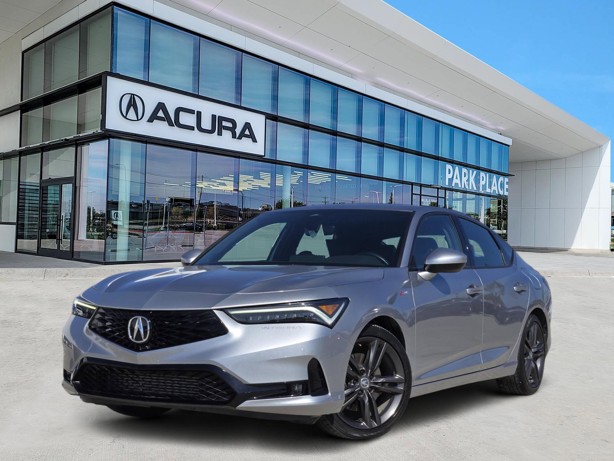 Used 2023 Acura Integra A-Spec video 1