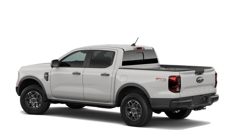 New 2026 Ford Ranger XLT w/ Equipment Group 301A High AWD/4WD image 47