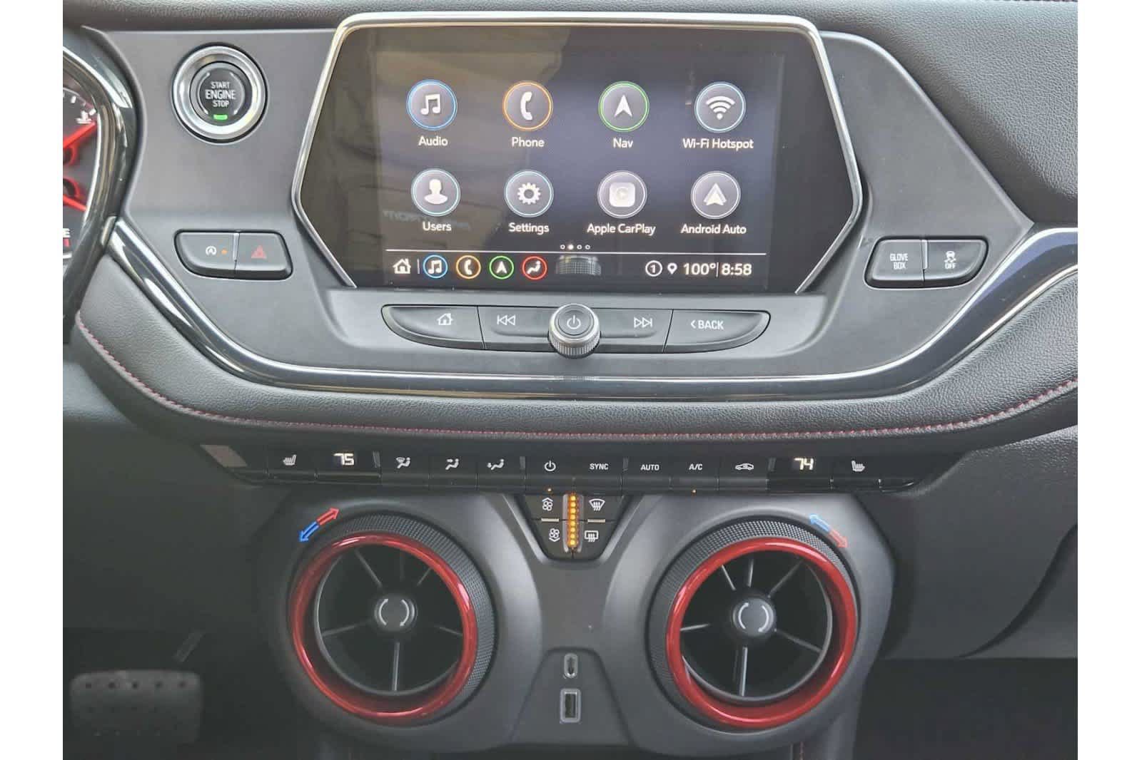 Used 2021 Chevrolet Blazer RS w/ Driver Confidence II Package FWD image 17