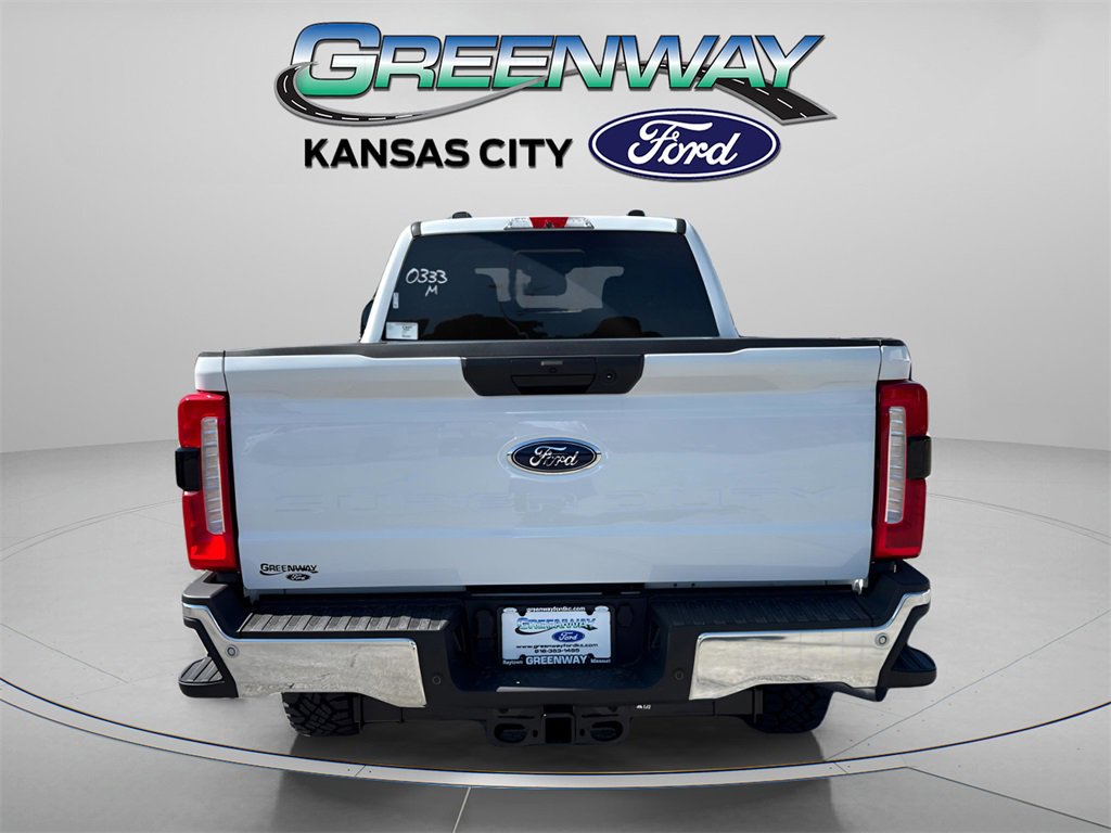 New 2025 Ford F350 XLT w/ Tremor Off-Road Package image 6