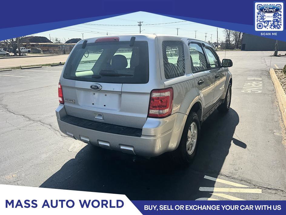 Used 2011 Ford Escape XLS w/ 101A Rapid Spec Order Code FWD image 4
