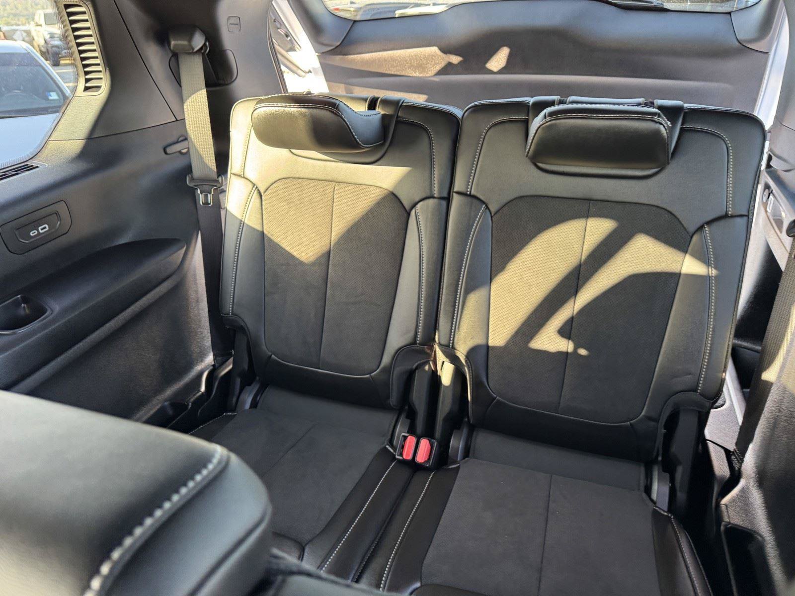 Certified 2025 Jeep Grand Cherokee L Altitude RWD image 17