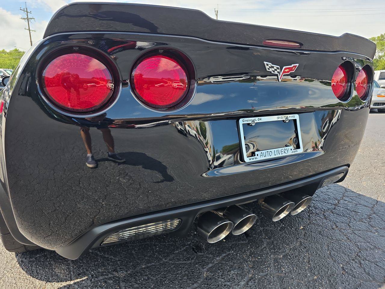 Used 2006 Chevrolet Corvette Z06 w/ Preferred Equipment Group RWD image 35