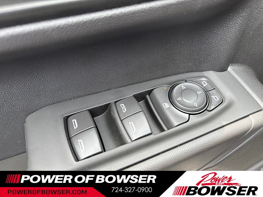 New 2026 Chevrolet Silverado 1500 Custom Trail Boss w/ LPO, Dark Essentials Package AWD/4WD image 7