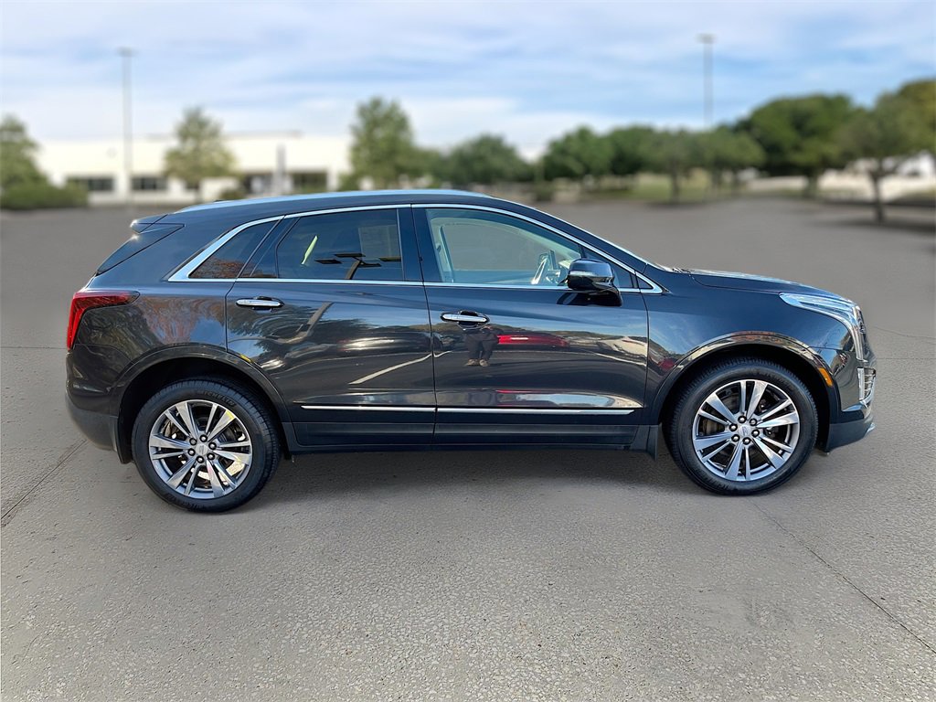 Used 2020 Cadillac XT5 Premium Luxury w/ LPO, Floor Liner Package image 7