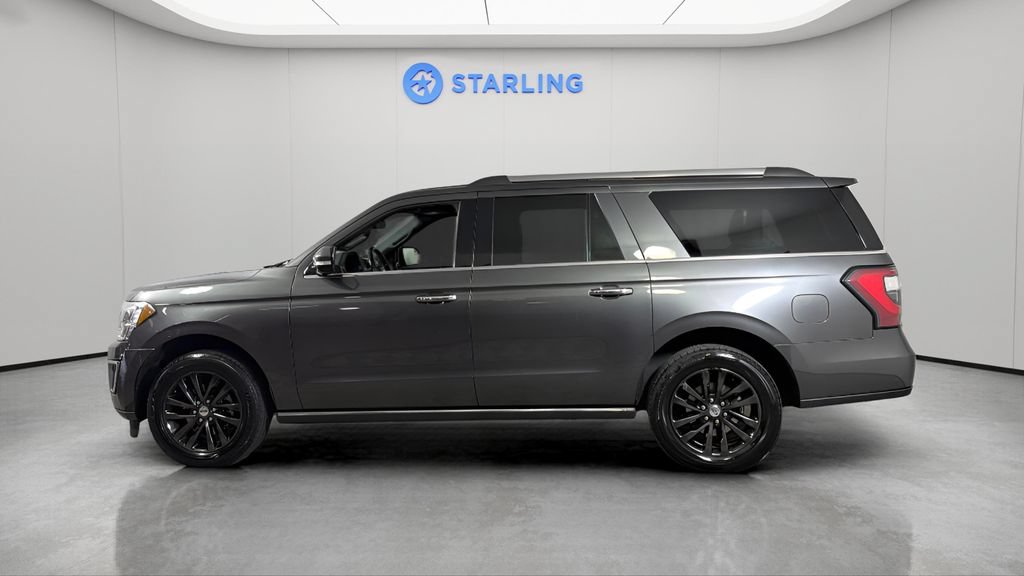 Used 2021 Ford Expedition Max Limited RWD image 3