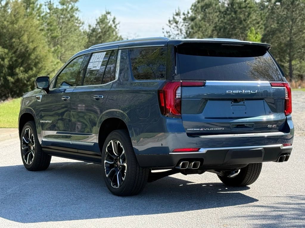 New 2026 GMC Yukon Denali w/ Denali Reserve Package image 12
