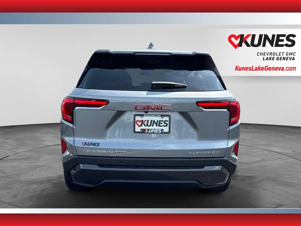 New 2027 GMC Terrain Elevation w/ LPO, Floor Liner Package AWD/4WD image 6