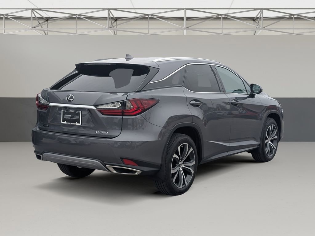 Used 2022 Lexus RX 350 FWD w/ Premium Package image 7