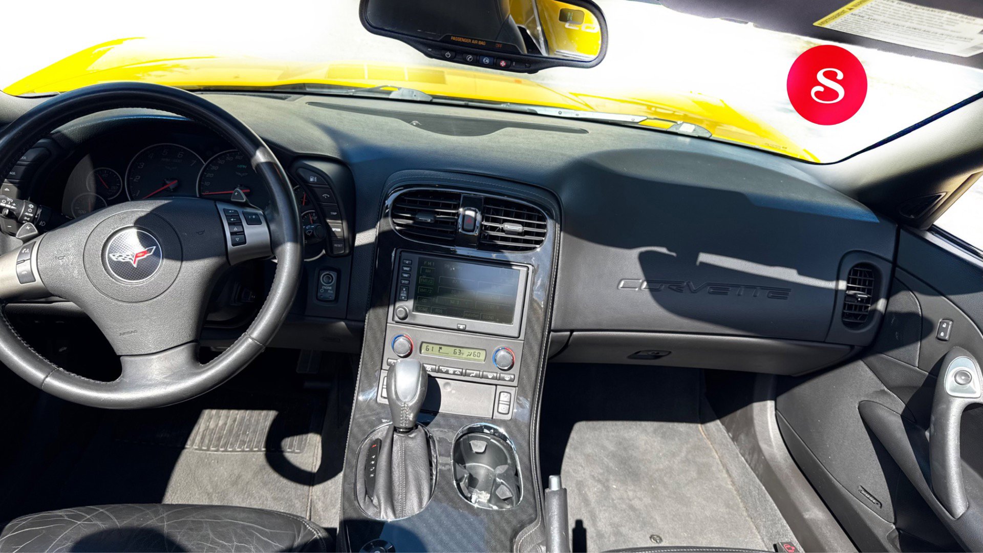 Used 2010 Chevrolet Corvette Convertible w/ Preferred Equipment Group image 12