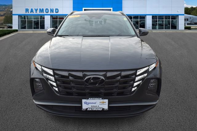 Used 2022 Hyundai Tucson SEL w/ Convenience + Premium Package image 8