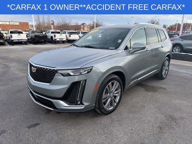 Used 2025 Cadillac XT6 Premium Luxury image 5