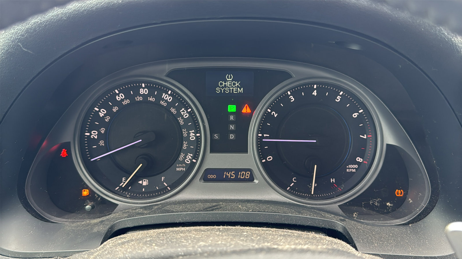 Used 2008 Lexus IS 250 image 18