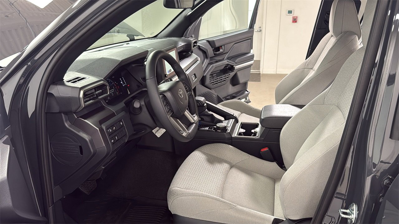 Certified 2025 Toyota 4Runner TRD Sport image 12