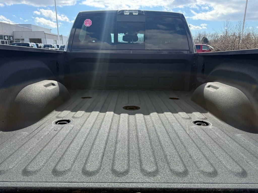 New 2025 RAM 2500 Laramie image 37