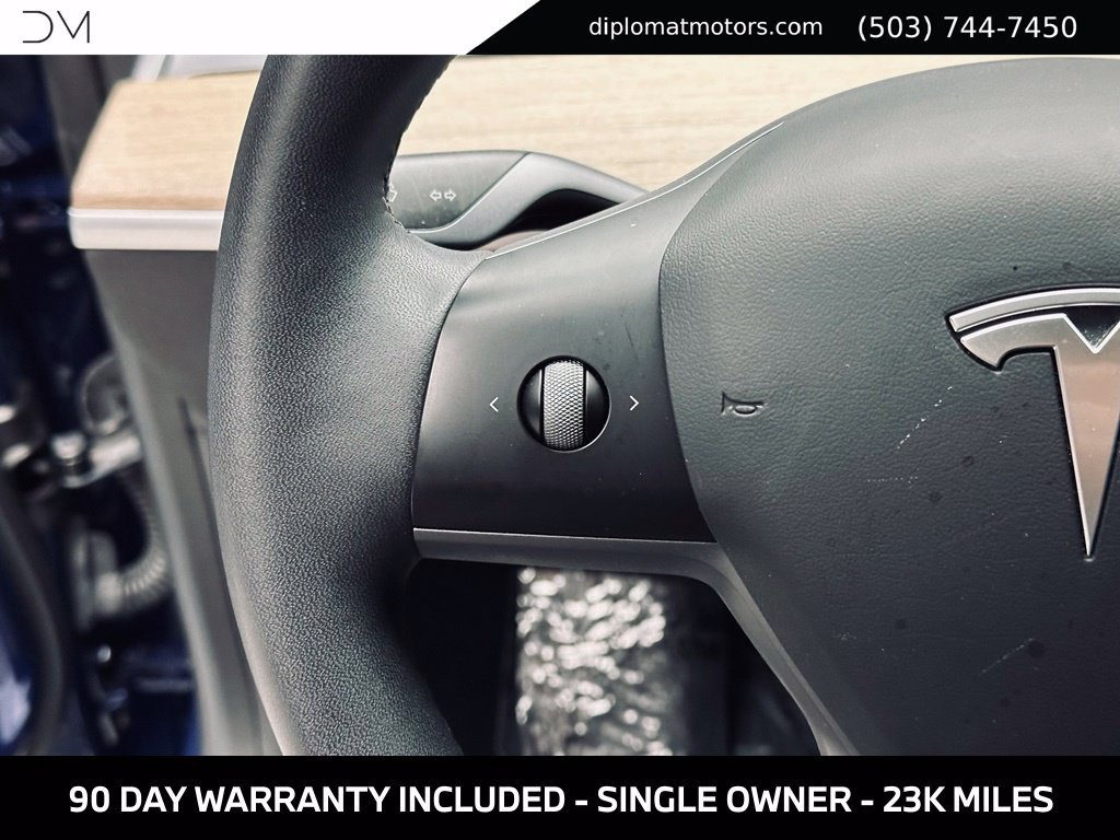 Used 2021 Tesla Model 3 Standard Range Plus RWD image 31