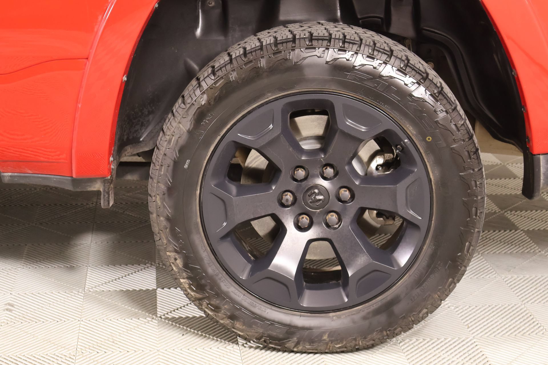 Used 2025 RAM 1500 Big Horn AWD/4WD image 19