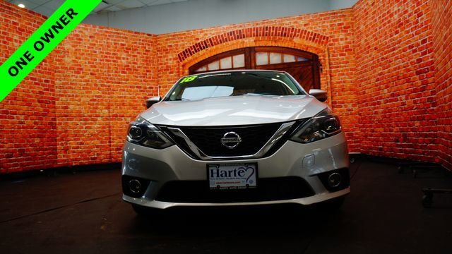 Used 2018 Nissan Sentra SR Turbo FWD image 2