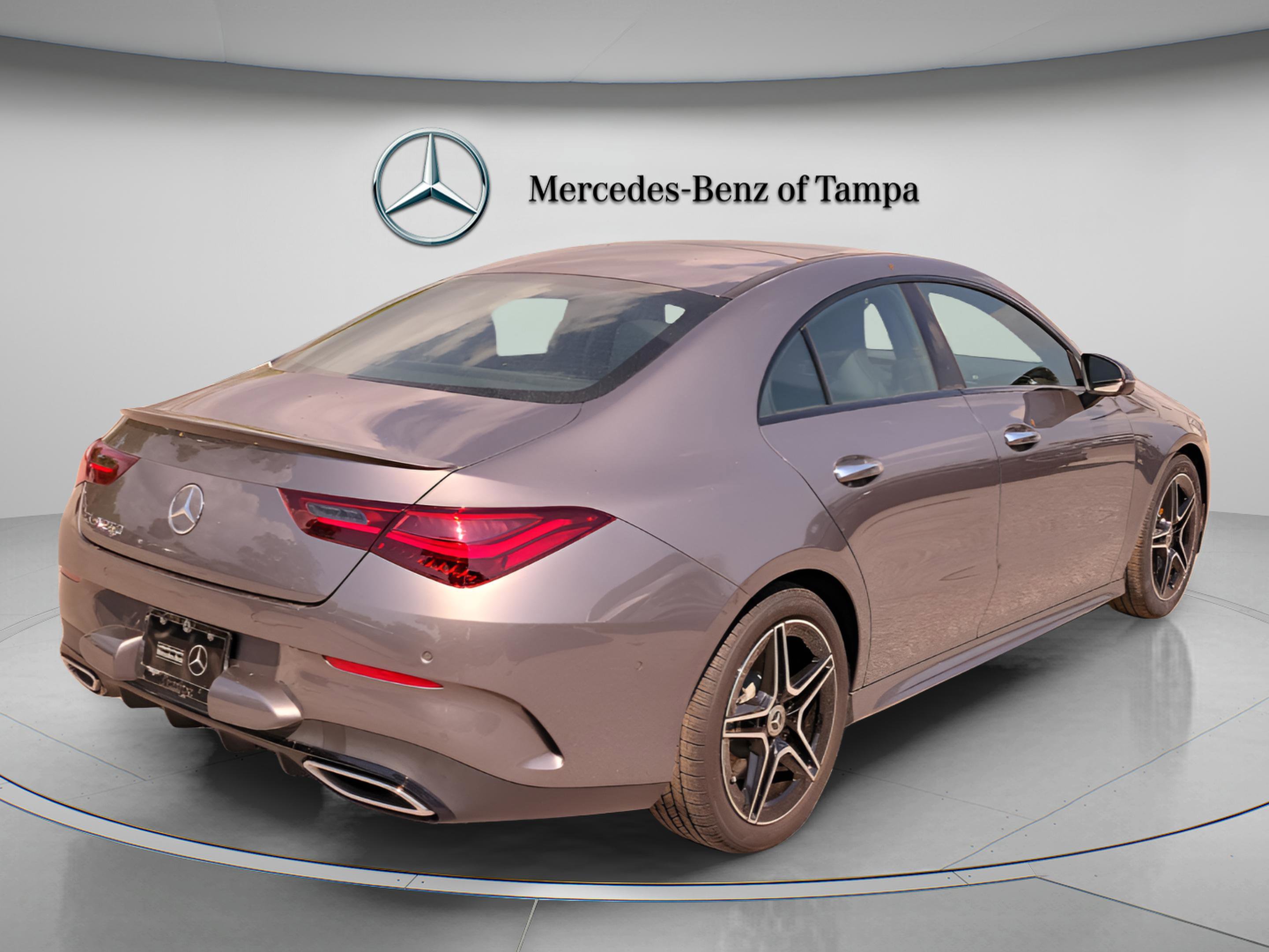 Certified 2026 Mercedes-Benz CLA 250 image 3