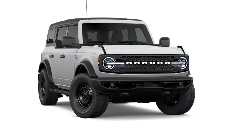 New 2026 Ford Bronco Outer Banks AWD/4WD image 29