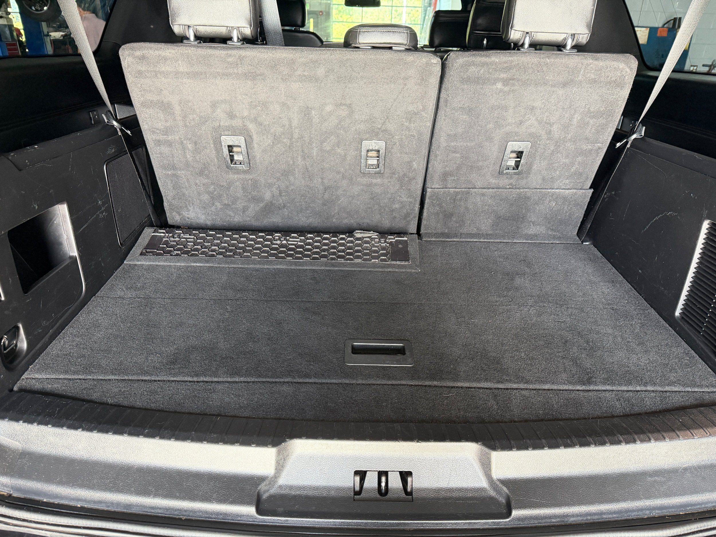 Used 2018 Ford Expedition Max Limited AWD/4WD image 13