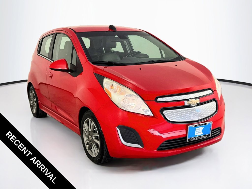 Used 2016 Chevrolet Spark LT FWD image 1