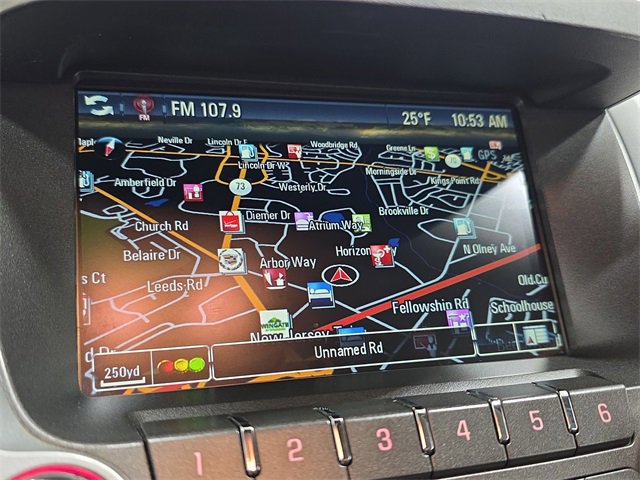 Used 2015 GMC Terrain SLT w/ Safety Package image 22