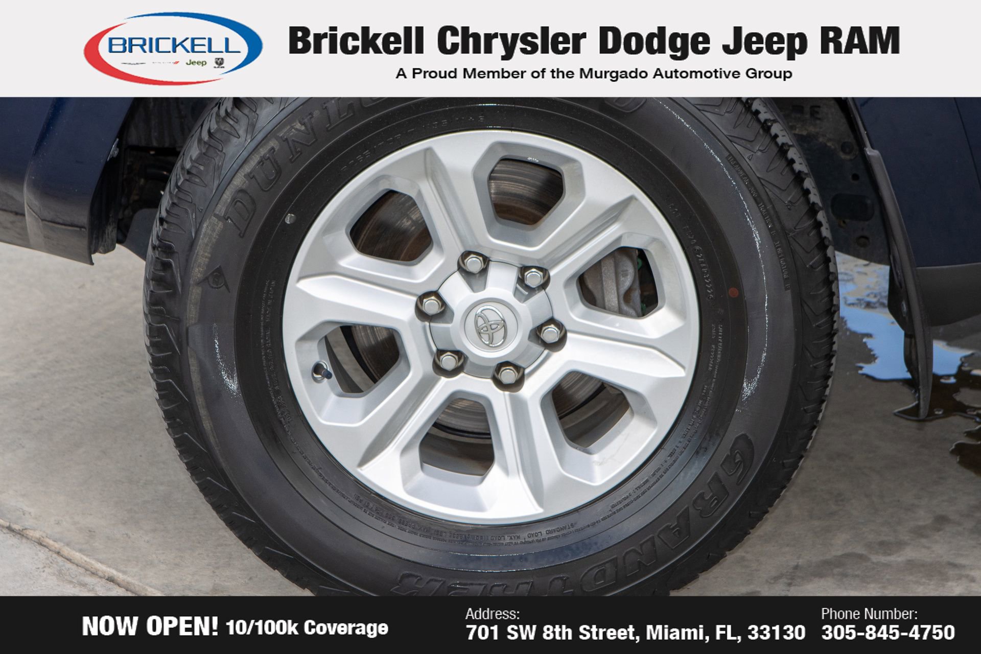 Used 2023 Toyota 4Runner SR5 image 35