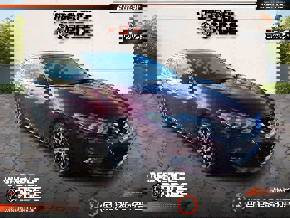 Used 2016 Nissan Maxima 3.5 S image 14